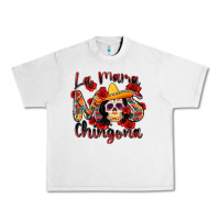 Lunar Rock la mama mas chingona Urban Heavy Tee - Zillion Design Studio