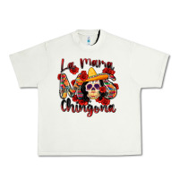 La Mama Mas Chingona Urban Heavy Tee | Teevron