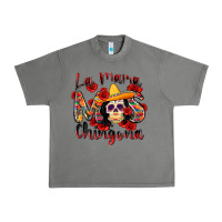 Tornado la mama mas chingona Urban Heavy Tee - Zillion Design Studio
