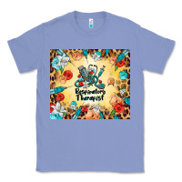 Colony Blue respiratory therapist Classic Tee - BarkalooDesign