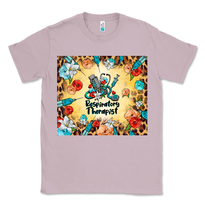 Respiratory Therapist Classic Tee by BarkalooDesign | Teevron
