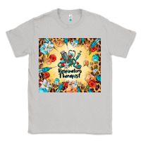 Moon Dust respiratory therapist Classic Tee - BarkalooDesign