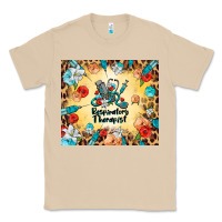 Mushroom respiratory therapist Classic Tee - BarkalooDesign