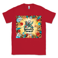 Red respiratory therapist Classic Tee - BarkalooDesign