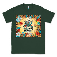 Sports Green respiratory therapist Classic Tee - BarkalooDesign