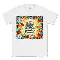 White respiratory therapist Classic Tee - BarkalooDesign