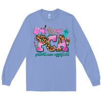 Colony Blue pca patient care assistant Long Sleeve Tee - AdoDesignShop