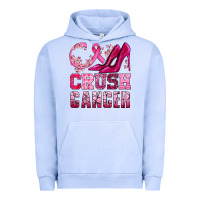 Pigment Grape Ice crush cancer high heels bbs Urban Hoodie - BundleAndBundleShop