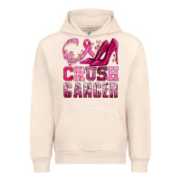 Sandshell crush cancer high heels bbs Urban Hoodie - BundleAndBundleShop
