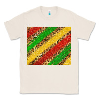 Natural African colors leopard Classic Tee - Zillion Design Studio
