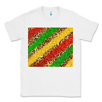 White African colors leopard Classic Tee - Zillion Design Studio