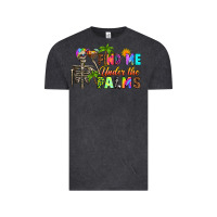 Vintage Black find me under the palms Vintage Tee - RanaPortraitStore