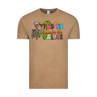 Vintage Coffee find me under the palms Vintage Tee - RanaPortraitStore
