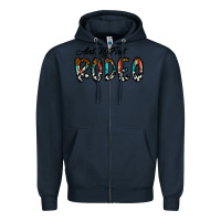 Navy ain't my firstpsd Zipper Hoodie - CowhideDigitalArt