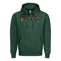 Sports Green ain't my firstpsd Zipper Hoodie - CowhideDigitalArt