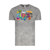 Cloud Rock cruise life Vintage Tee - RanaPortraitStore