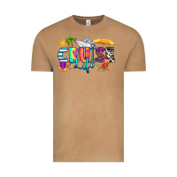 Vintage Camel cruise life Vintage Tee - RanaPortraitStore