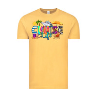 Vintage Mustard cruise life Vintage Tee - RanaPortraitStore