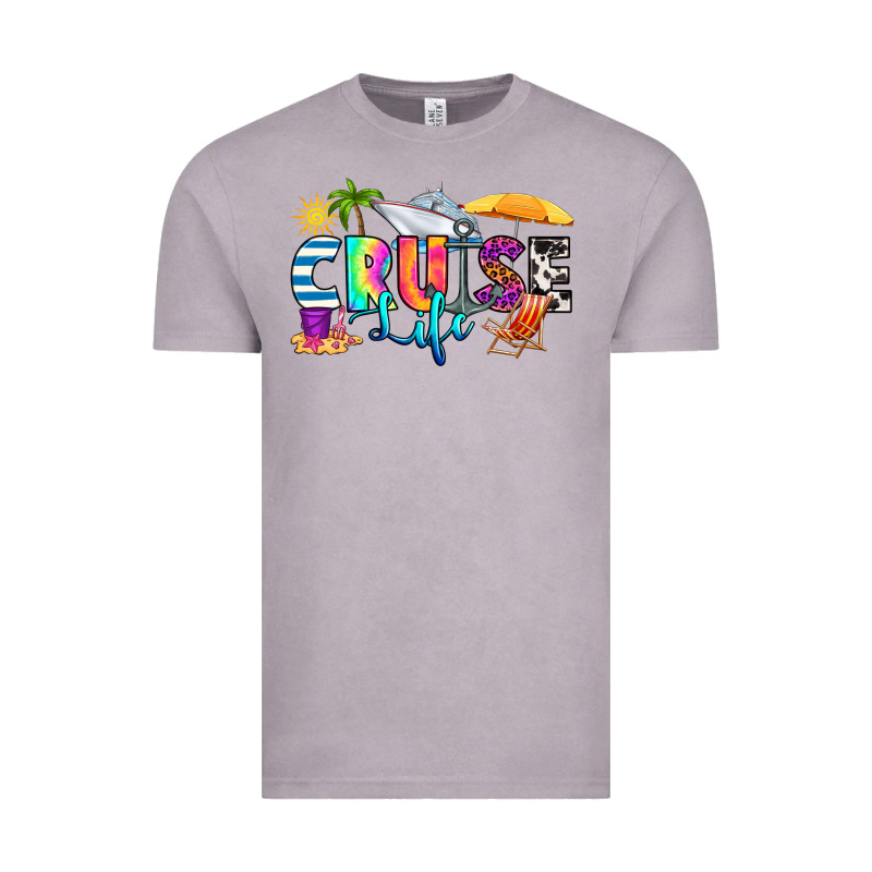 Cruise Life Vintage Tee by RanaPortraitStore | Teevron
