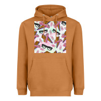 Meerkat teacher thunderbolt and glasses Heavyweight Hoodie - BundleAndBundleShop