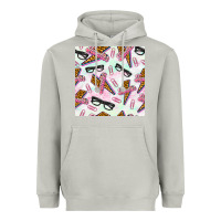 Moon Dust teacher thunderbolt and glasses Heavyweight Hoodie - BundleAndBundleShop