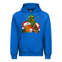 Cobalt christmas sports bbs Urban Hoodie - BundleAndBundleShop