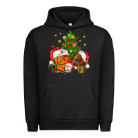 Pigment Black christmas sports bbs Urban Hoodie - BundleAndBundleShop