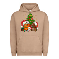 Pigment Burro christmas sports bbs Urban Hoodie - BundleAndBundleShop