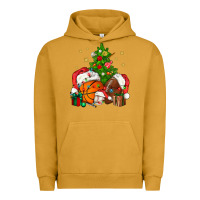 Pigment Peanut Butter christmas sports bbs Urban Hoodie - BundleAndBundleShop