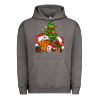 Pigment Tornado christmas sports bbs Urban Hoodie - BundleAndBundleShop