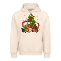 Sandshell christmas sports bbs Urban Hoodie - BundleAndBundleShop