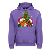 Tulip christmas sports bbs Urban Hoodie - BundleAndBundleShop