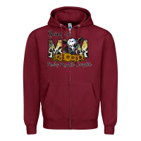 Burgundy being a mom makes my life complate Zipper Hoodie - CowhideDigitalArt