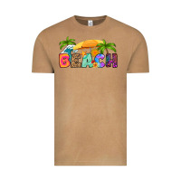 Beach Vintage Tee | Teevron