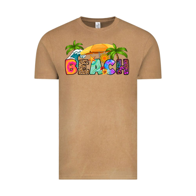 Beach Vintage Tee by RanaPortraitStore | Teevron