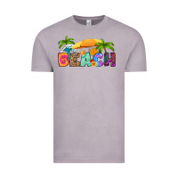 Vintage Zinc beach Vintage Tee - RanaPortraitStore
