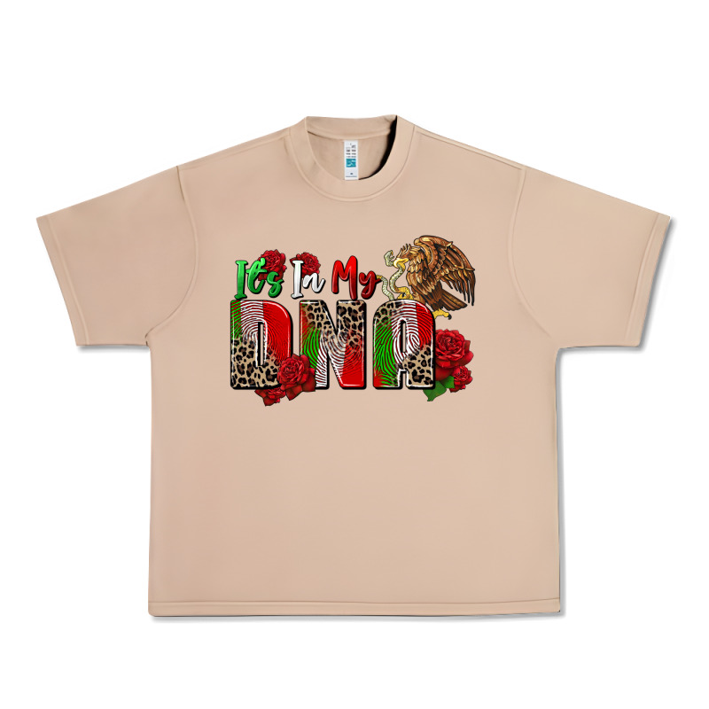 It's In My Own Dna Urban Heavy Tee by Zillion Design Studio | Teevron