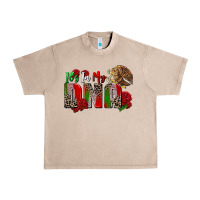 French Oak it's in my own dna Urban Heavy Tee - Zillion Design Studio