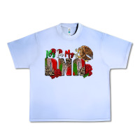 Grape Ice it's in my own dna Urban Heavy Tee - Zillion Design Studio