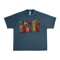 Midnight Navy it's in my own dna Urban Heavy Tee - Zillion Design Studio