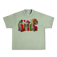 Oil Green it's in my own dna Urban Heavy Tee - Zillion Design Studio