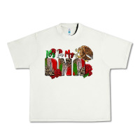 Pistachio it's in my own dna Urban Heavy Tee - Zillion Design Studio