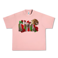 Salmon it's in my own dna Urban Heavy Tee - Zillion Design Studio