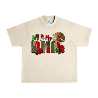 Sandshell it's in my own dna Urban Heavy Tee - Zillion Design Studio