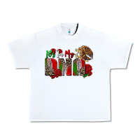 White it's in my own dna Urban Heavy Tee - Zillion Design Studio
