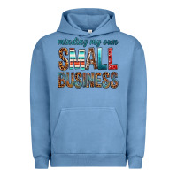 Minding My Own Small Business Bbs Urban Hoodie | Teevron