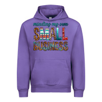 Tulip minding my own small business bbs Urban Hoodie - BundleAndBundleShop