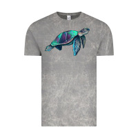 Cloud Rock turtle Vintage Tee - RanaPortraitStore