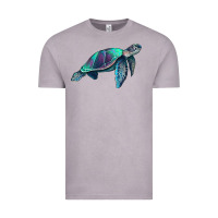Vintage Zinc turtle Vintage Tee - RanaPortraitStore