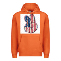 Carrot small business filigran Premium Hoodie - MaliasSmallBusiness